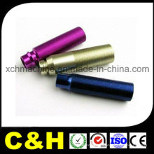 Custom Precision Brushed Anodizing Aluminum CNC Machining Parts